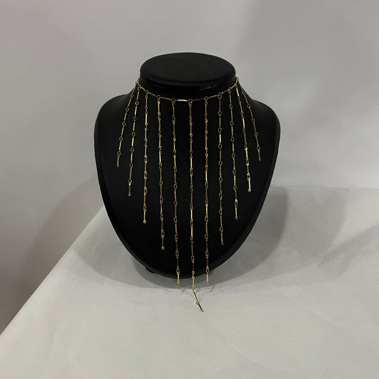 Collar Nefertiti