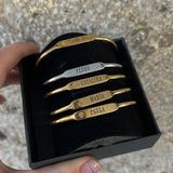 Pulsera Line Circon