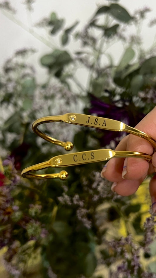 Pulsera Line Circon
