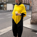 Poncho Amarillo