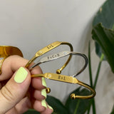 Pulsera Line Circon