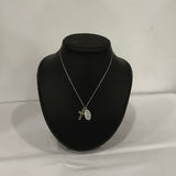 Collar Cruz & Milagrosa