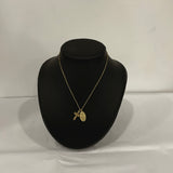 Collar Cruz & Milagrosa