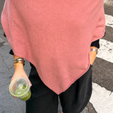 Poncho Rosa