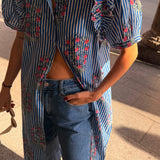 Vestido Lisbon Azul