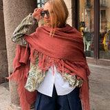 Poncho Suiza
