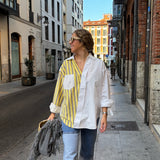 Camisa Asimétrica