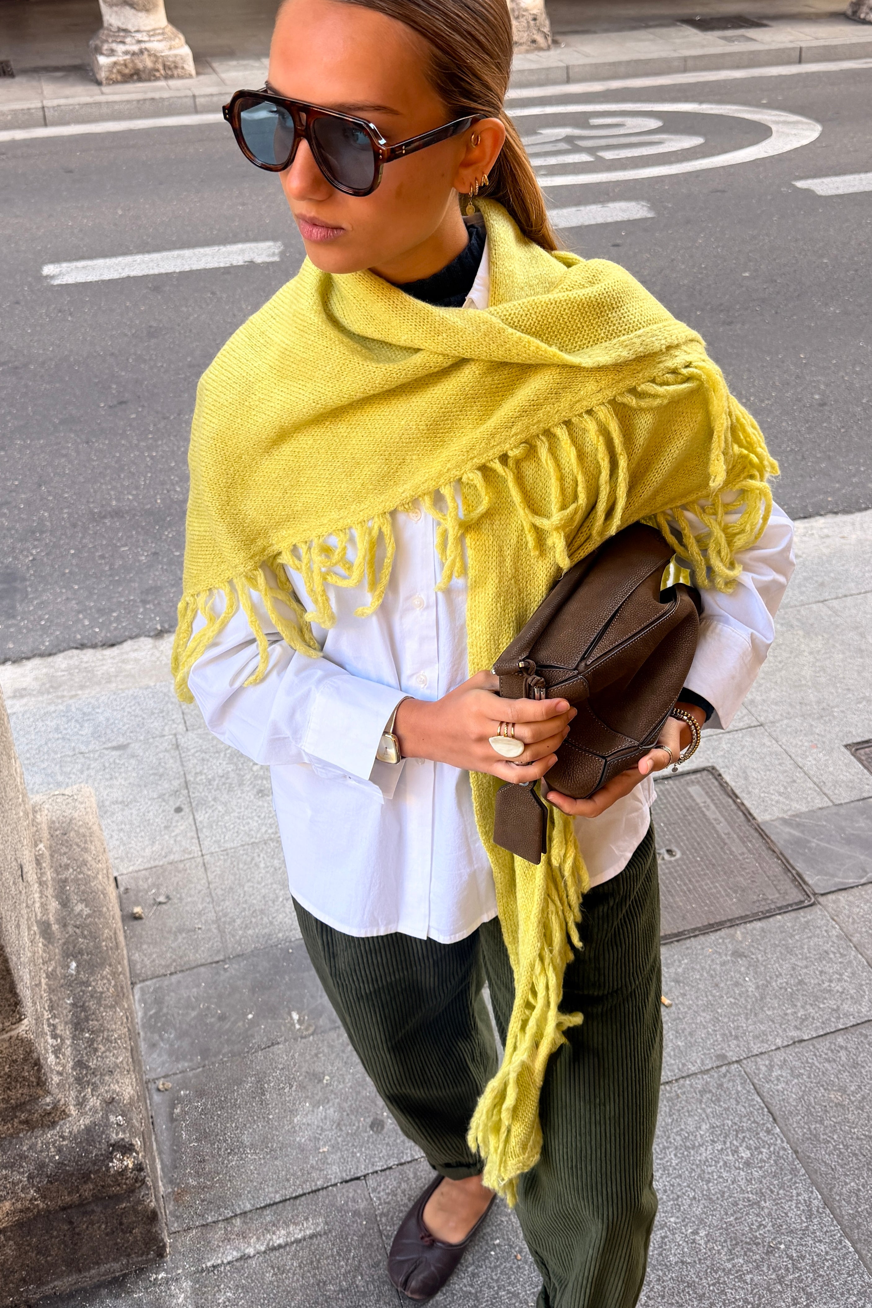 Poncho Sevilla lima