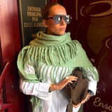 Poncho Sevilla menta
