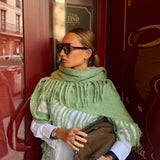 Poncho Sevilla menta