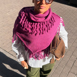 Poncho Sevilla buganvilla