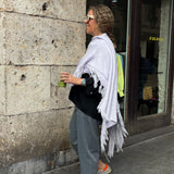 Poncho Suiza