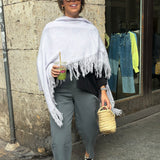 Poncho Suiza
