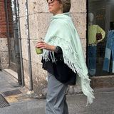 Poncho Suiza