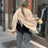 Poncho Suiza