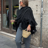 Poncho Suiza