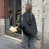 Poncho Suiza