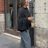 Poncho Suiza