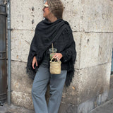 Poncho Suiza