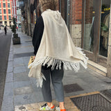 Poncho Suiza
