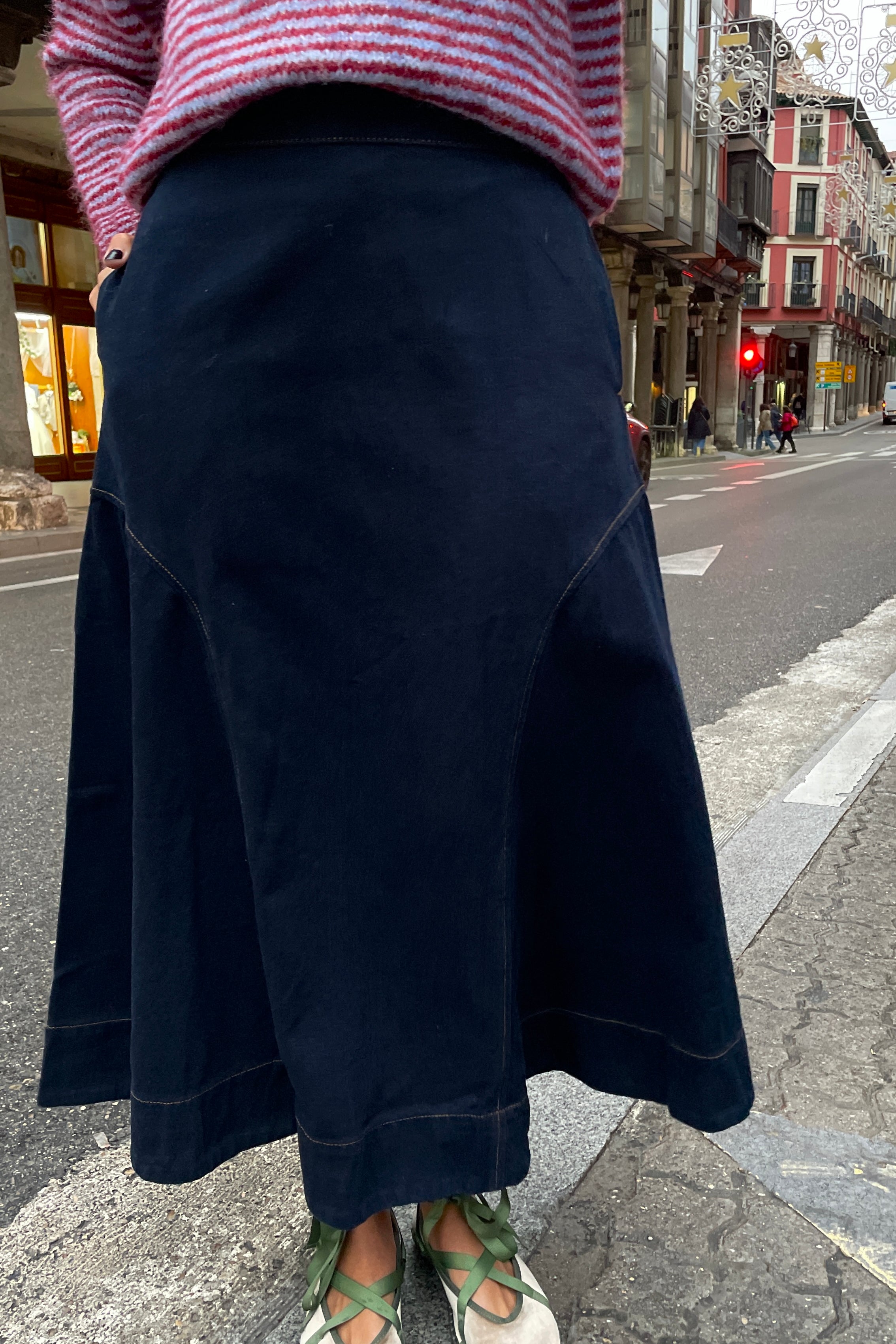 Falda York