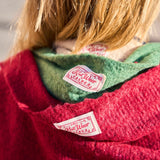 Poncho liso