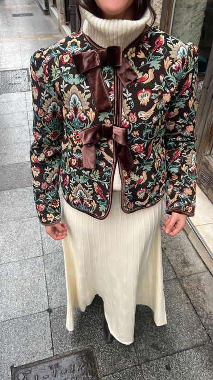 Chaqueta Lagasca Marrón