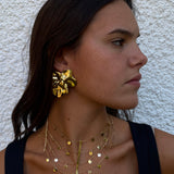 Pendientes rugosos