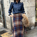 Falda Escocia