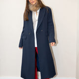 Chaleco japo mohair gris