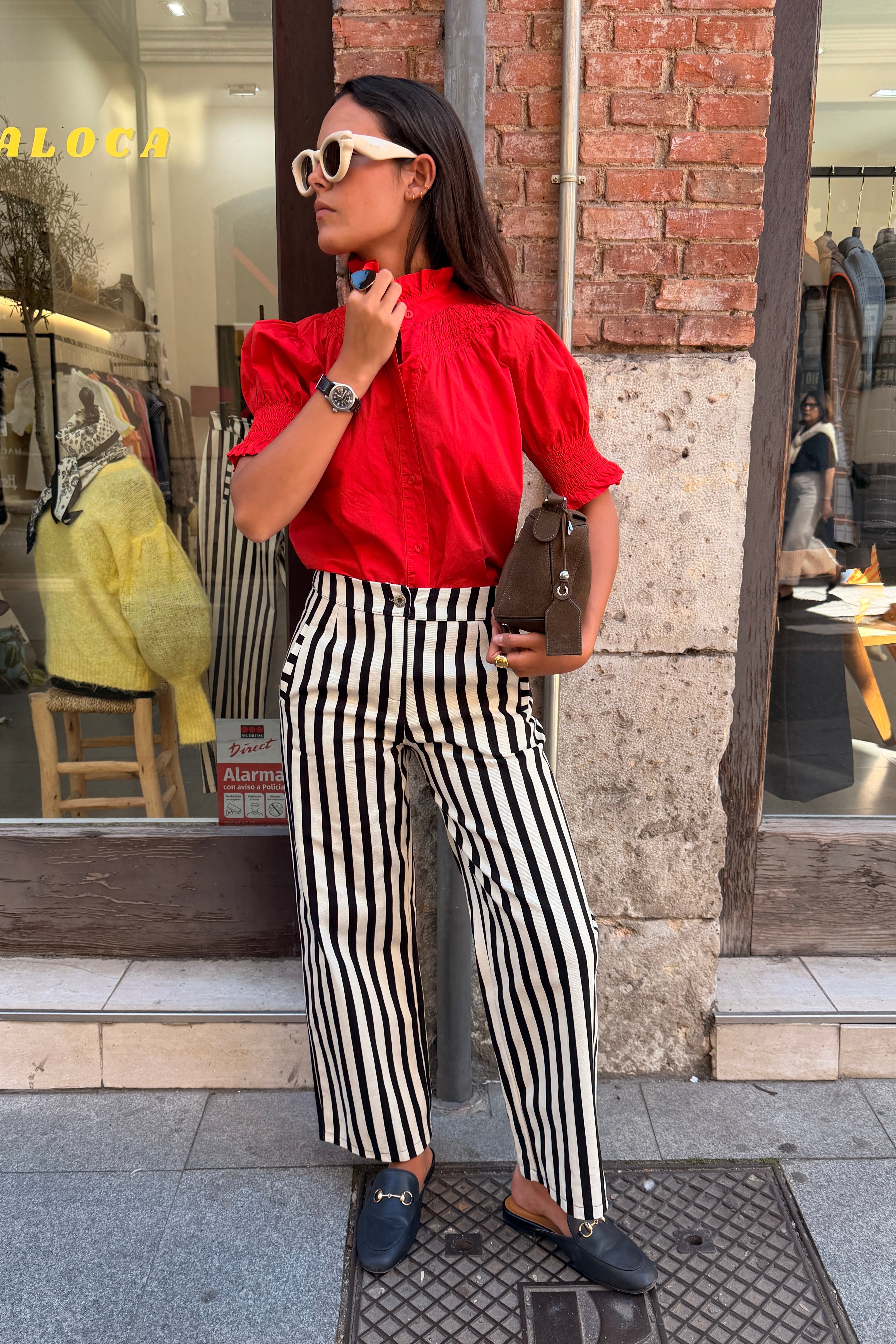 Jeans Oporto Negro