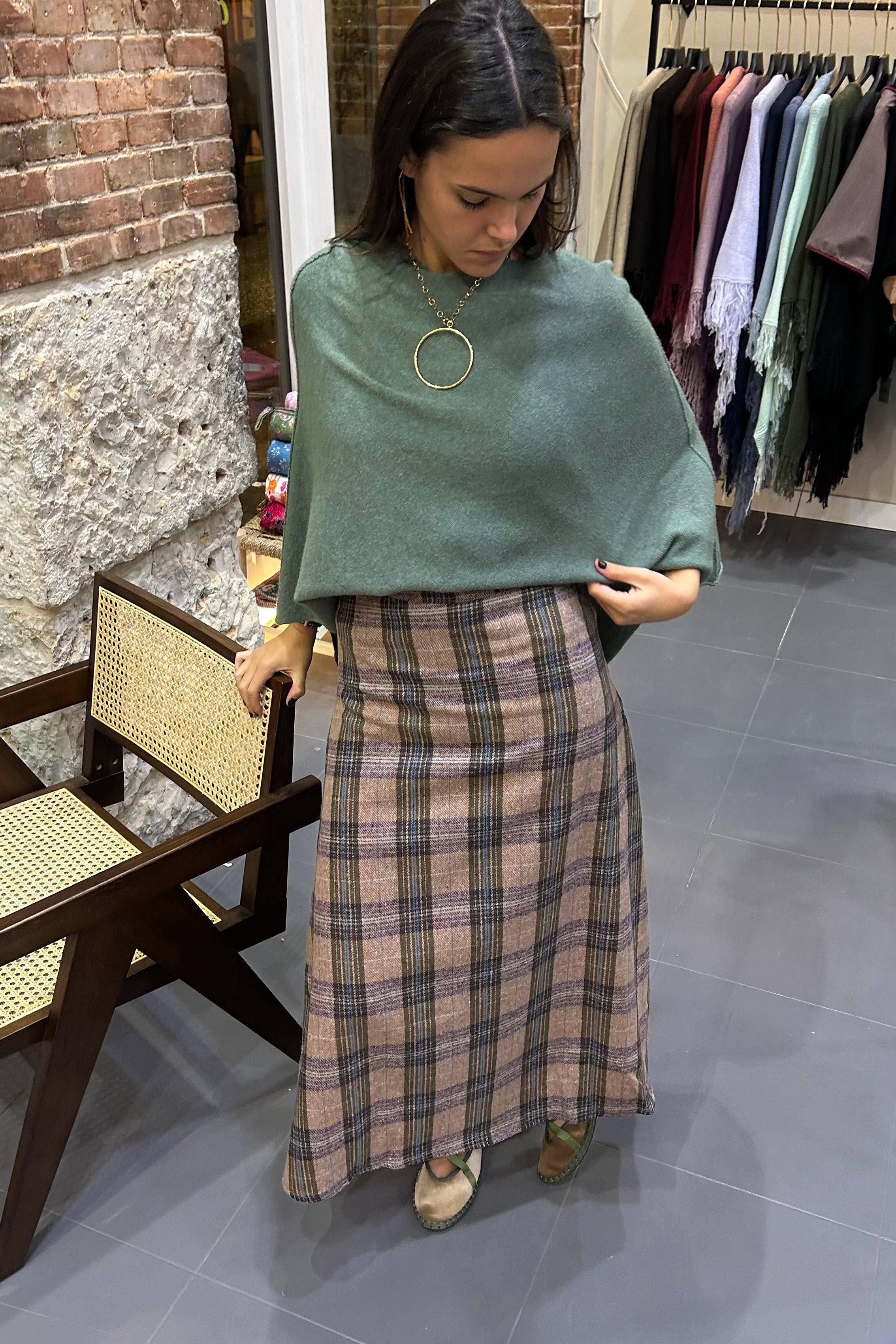 Falda Casilda