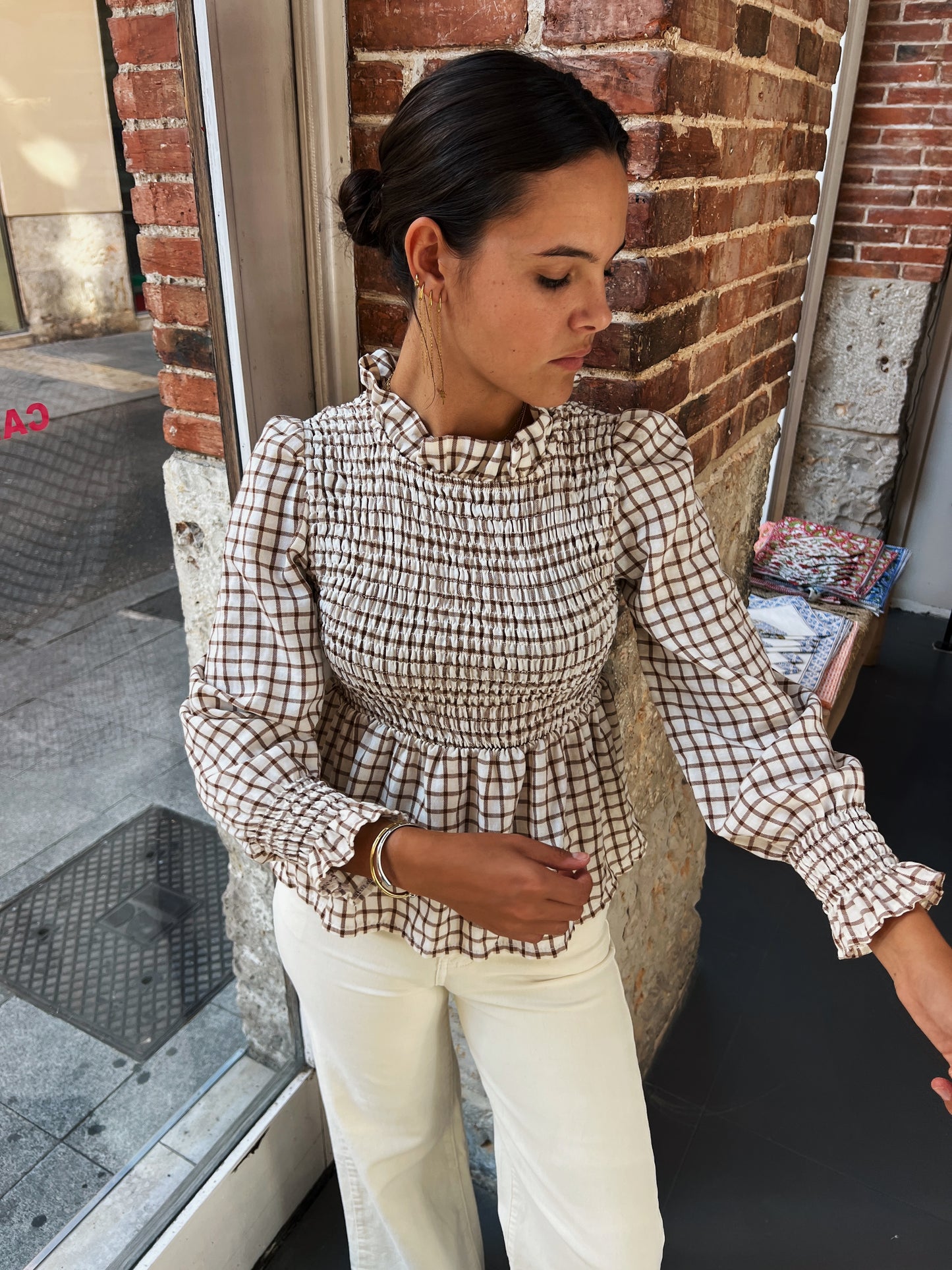 Blusa Emma