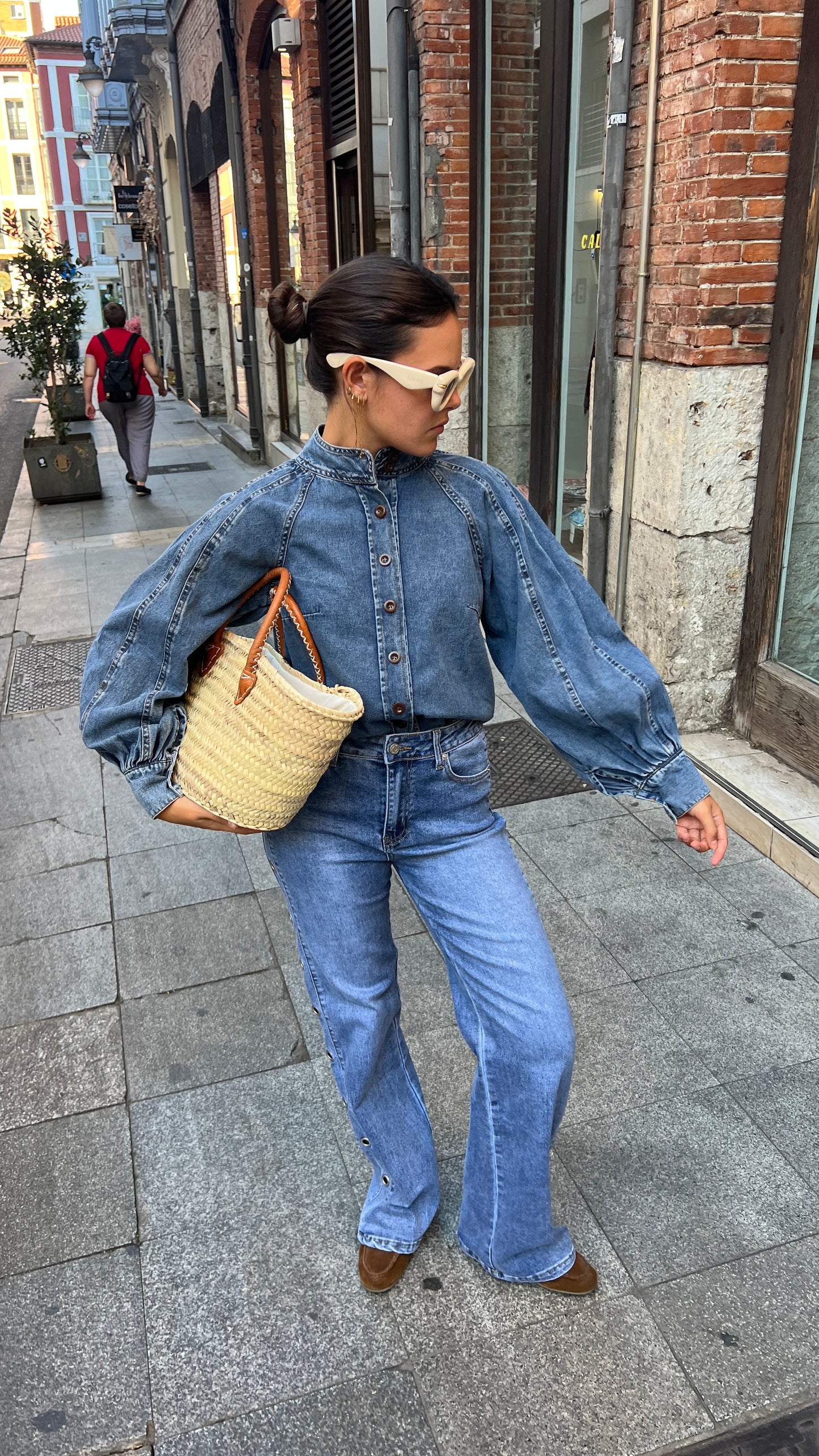 Jeans Julieta Denim
