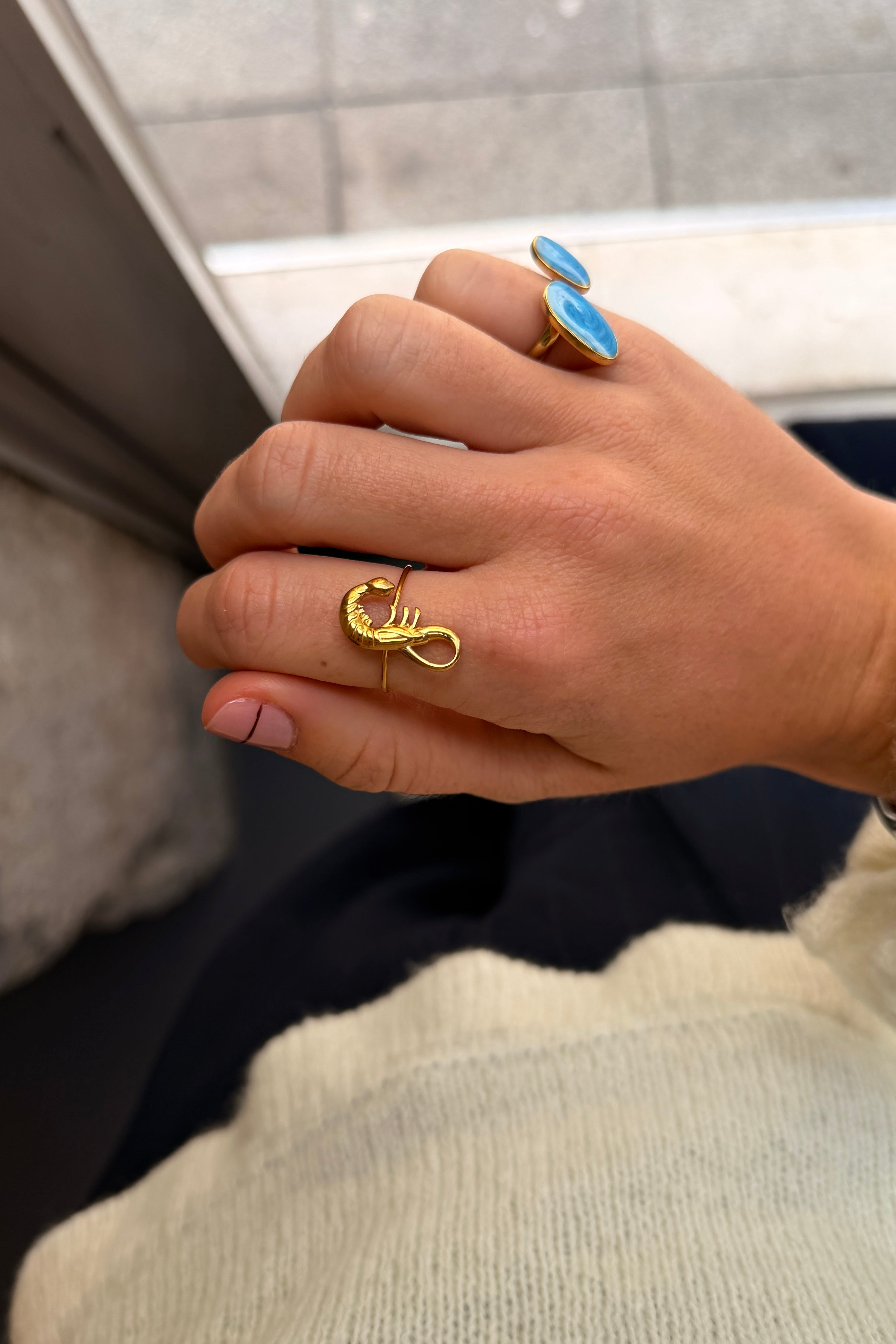 Anillo gambon