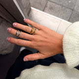 Anillo doble