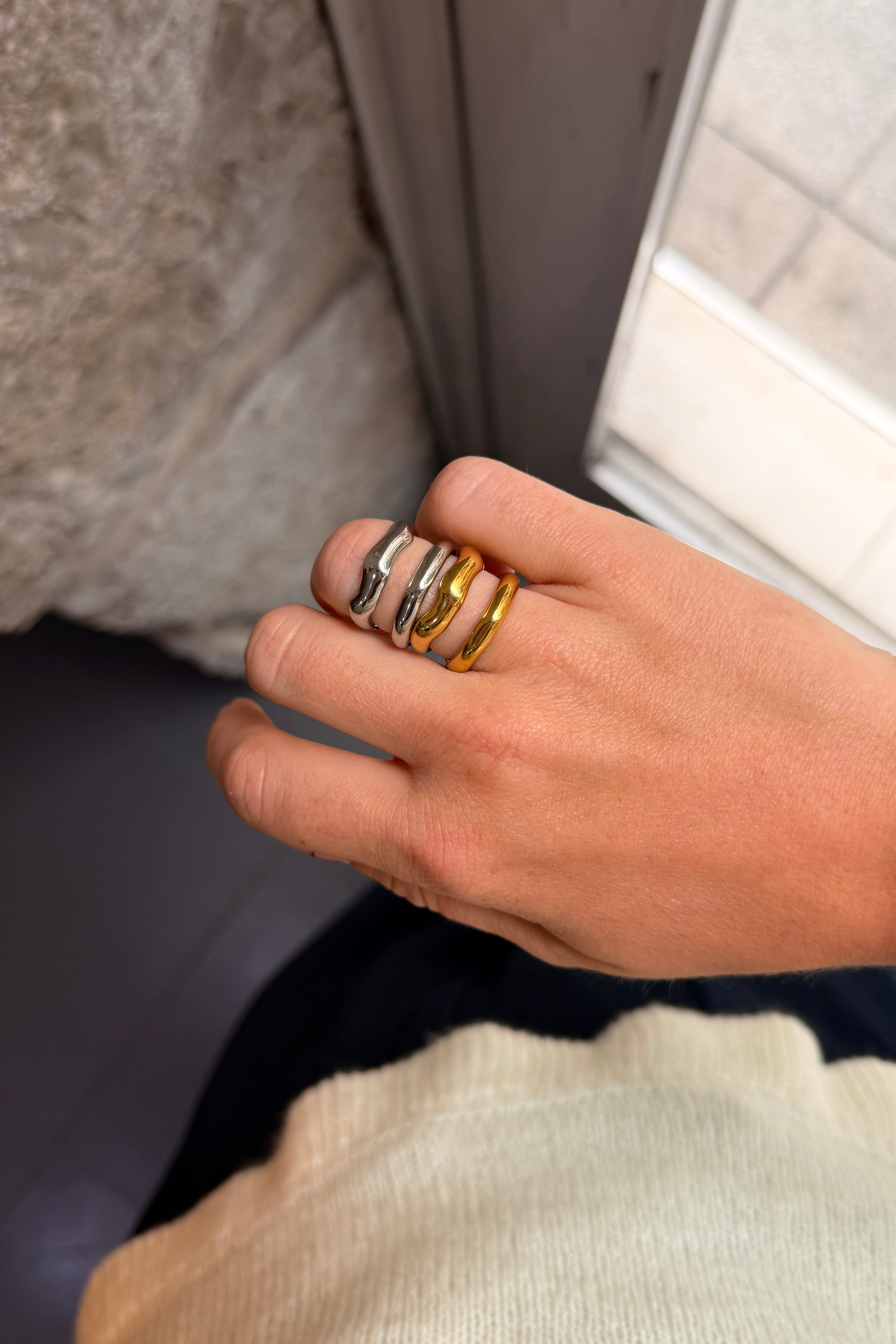 Anillo doble