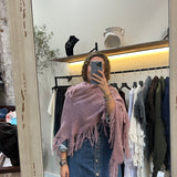 Poncho Suiza