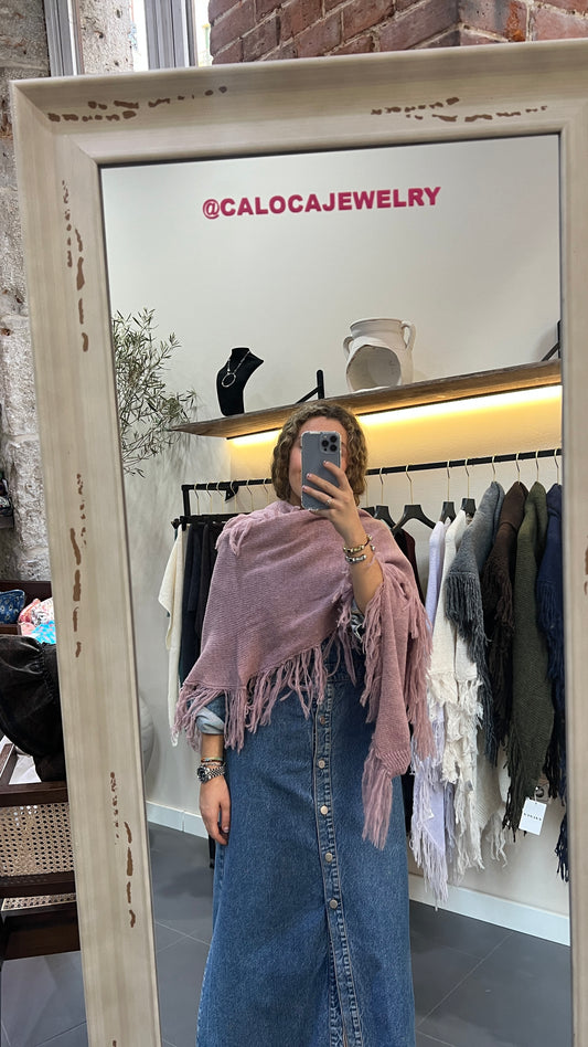Poncho Suiza