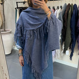 Poncho Suiza