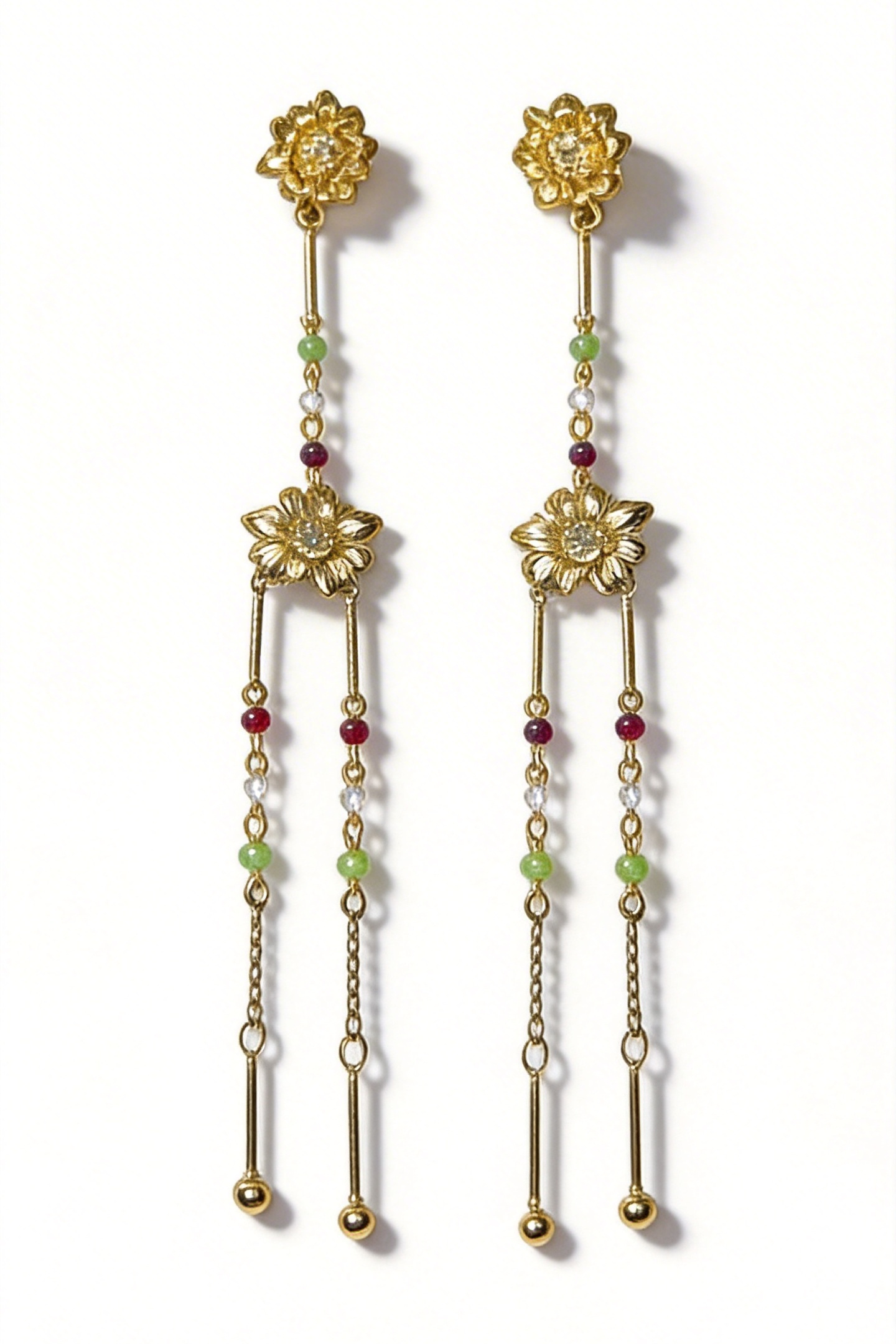 Pendientes Regina