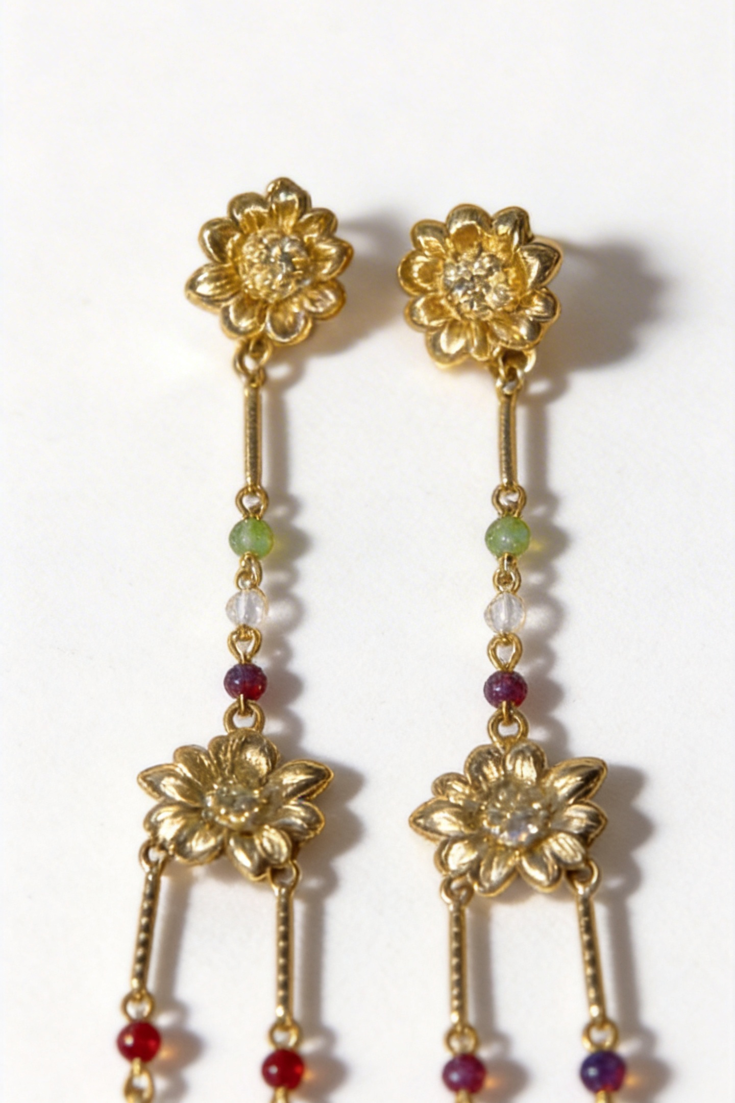 Pendientes Regina