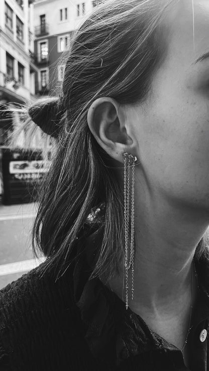 Pendientes Galatas