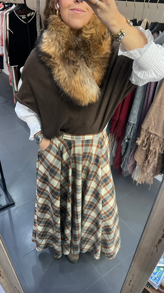 Cuello natural Large