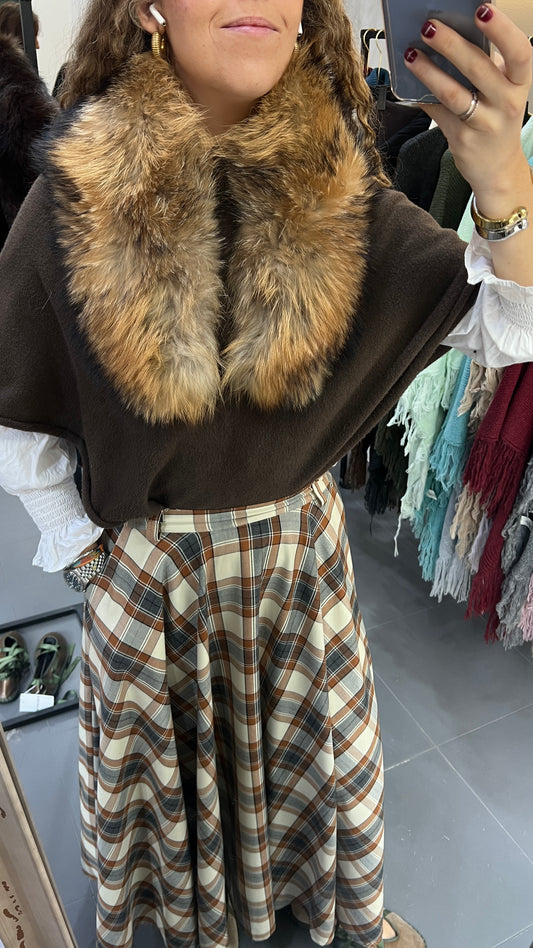 Cuello natural Large