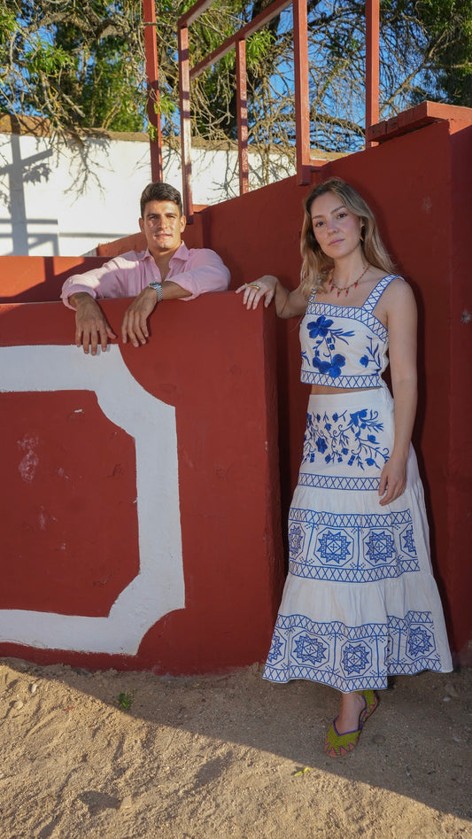 Conjunto Mikonos