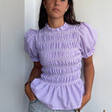 Blusa Amelia Short