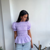 Blusa Amelia Short