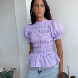 Blusa Amelia Short