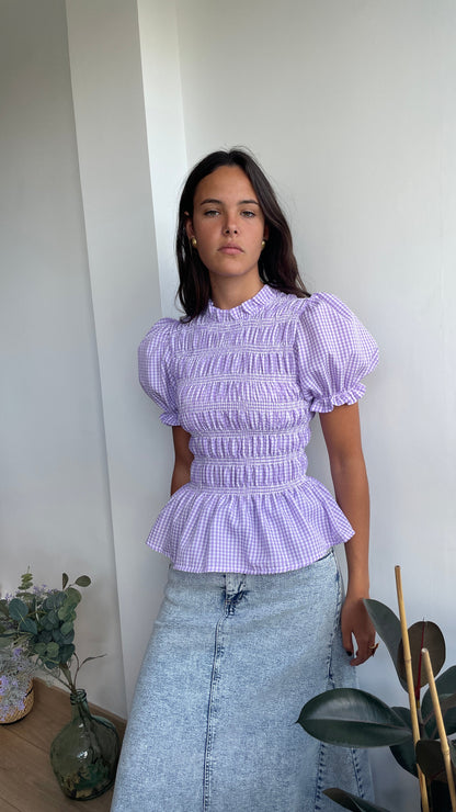 Blusa Amelia Short